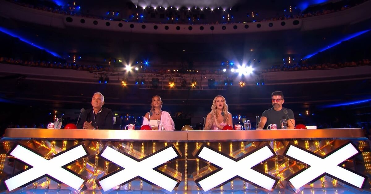 Britain's Got Talent Contestant and Partner Killed in Car Crash