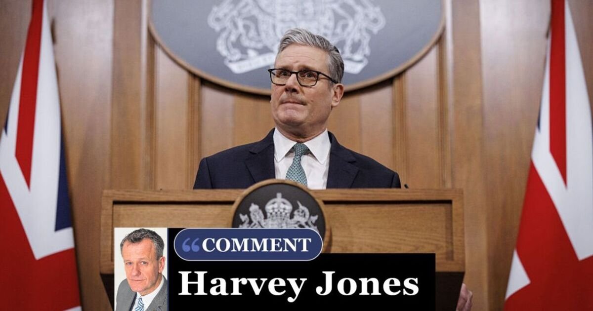 Keir Starmer Criticised as Unsuitable Leader for Current Challenges