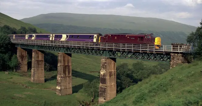 Britain Introduces New Longest Train Journey at 12 Hours on West Coast Line