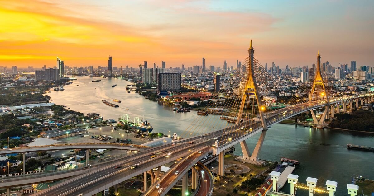 British Airways Launches £385 Flights to Popular Thai Destination for Summer 2024