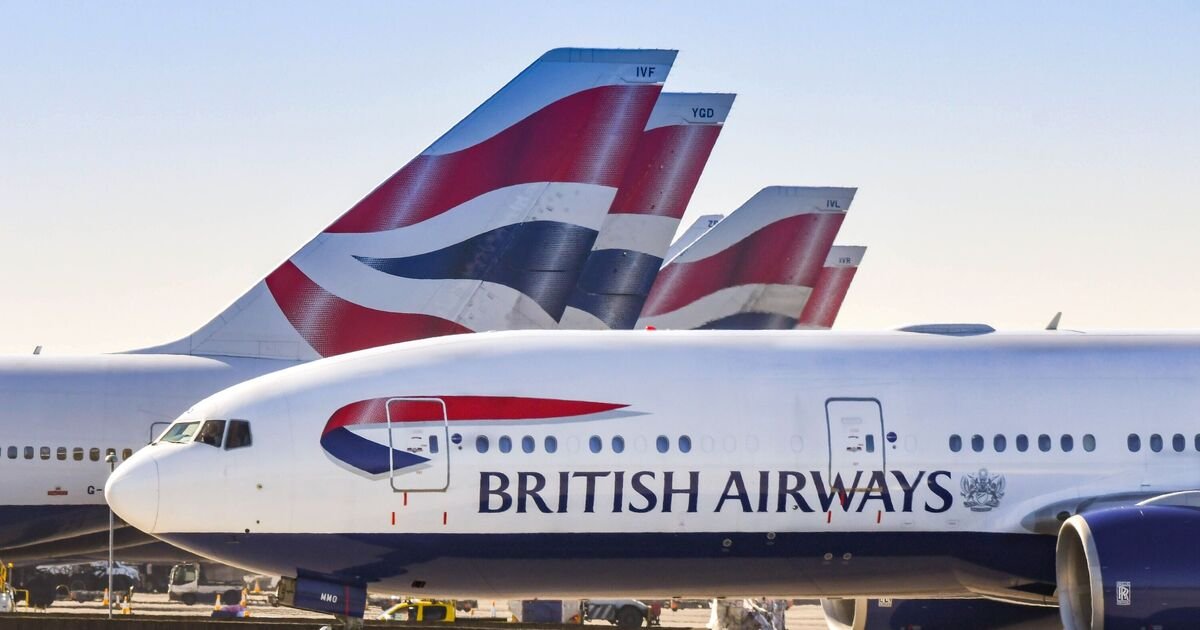 British Airways Launches £2 Flights to France and Spain with Conditions
