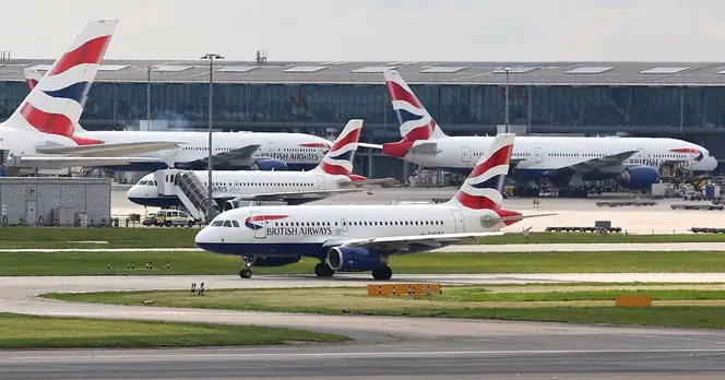 British Airways Implements Photography Restrictions on Flights for Safety Reasons