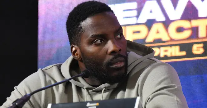 Lawrence Okolie Fails Drug Test Days Before Title Defence Fight