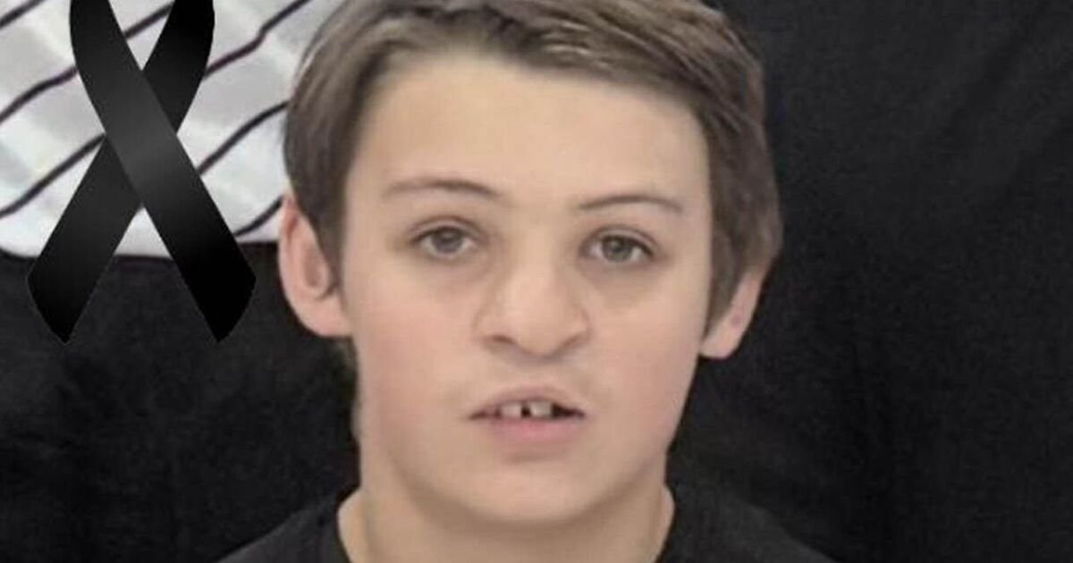 Tributes Flow for 13-Year-Old Alfie Hallett Stabbed in Portugal