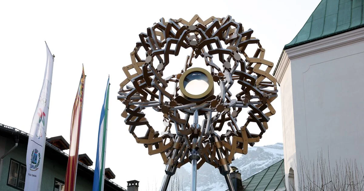 UK Government Boycotts Winter Paralympics Ceremonies in Protest Against Russia