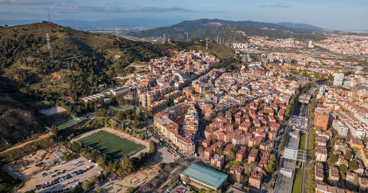 British Man Arrested in Barcelona for Attempted Child Abduction