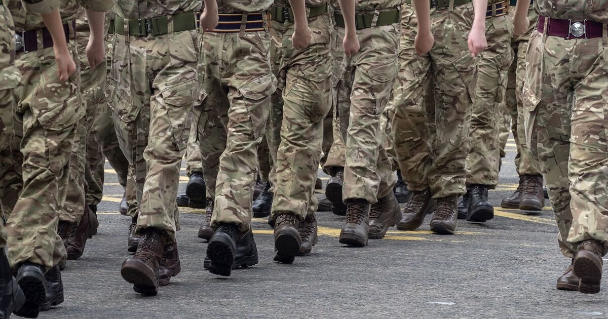 British Soldier Killed in Ukraine Accident Identified by Ministry of Defence