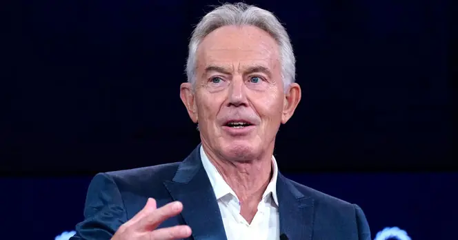 Public Divided on Tony Blair's Potential Return to Politics under Starmer