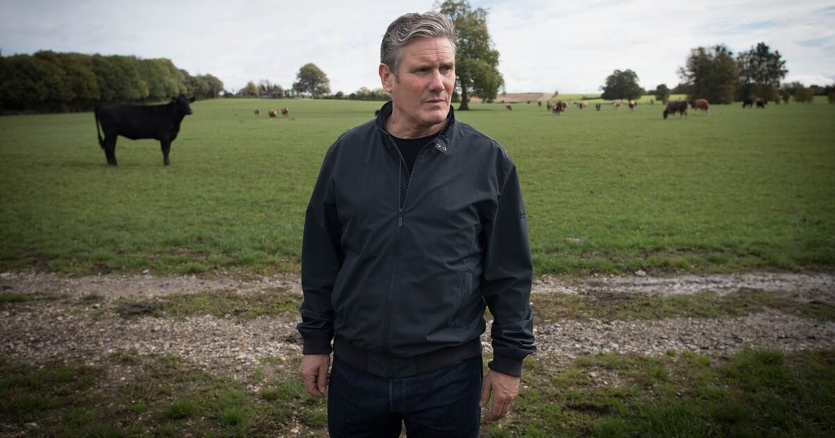 Public Outcry Grows as Poll Reveals Keir Starmer's Neglect of Rural Concerns