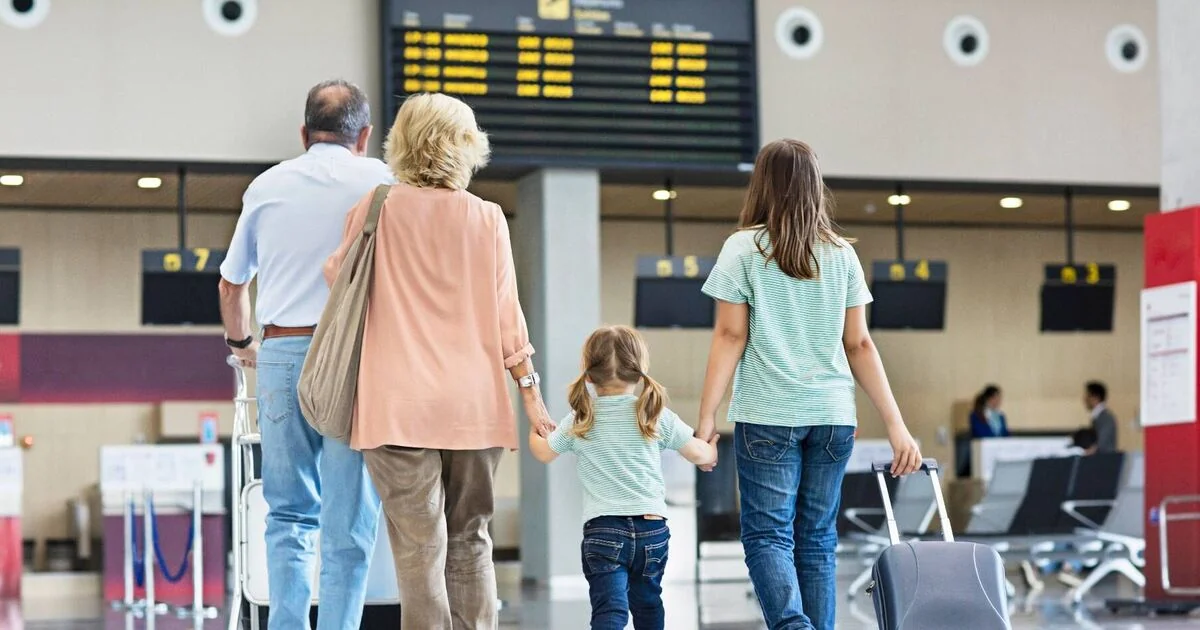 Britons Prepare for Holiday Disruption as Visa Fees Set to Triple