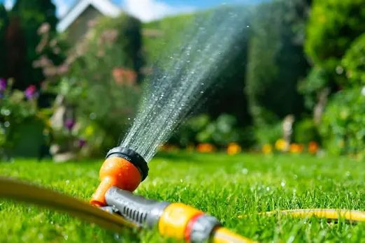 Britain Braces for Hosepipe Ban as Temperatures Approach 34C