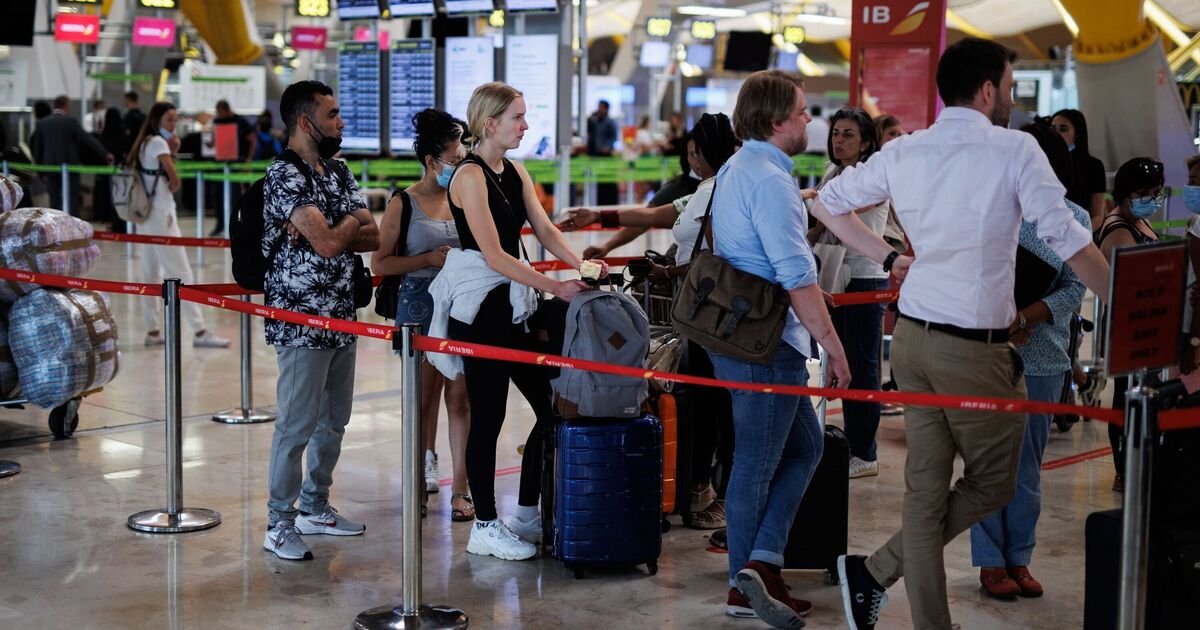 British Travellers to Pay £17 Fee for Entry to 30 European Countries