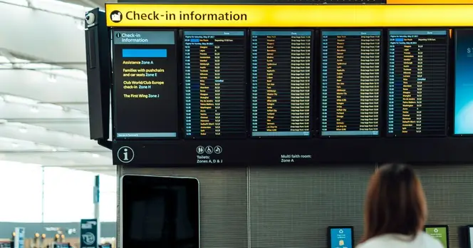 New EU Regulations Affect British Travellers From April 22nd