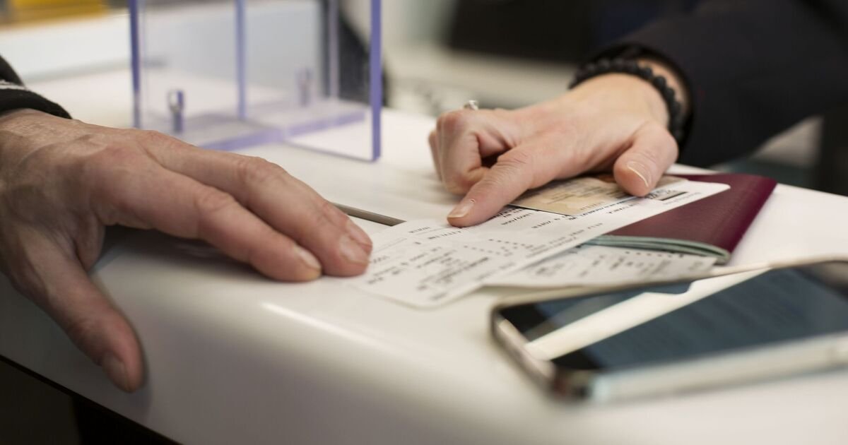 UK Travelers Warned of Potential Denial Due to Passport Errors in Five Countries