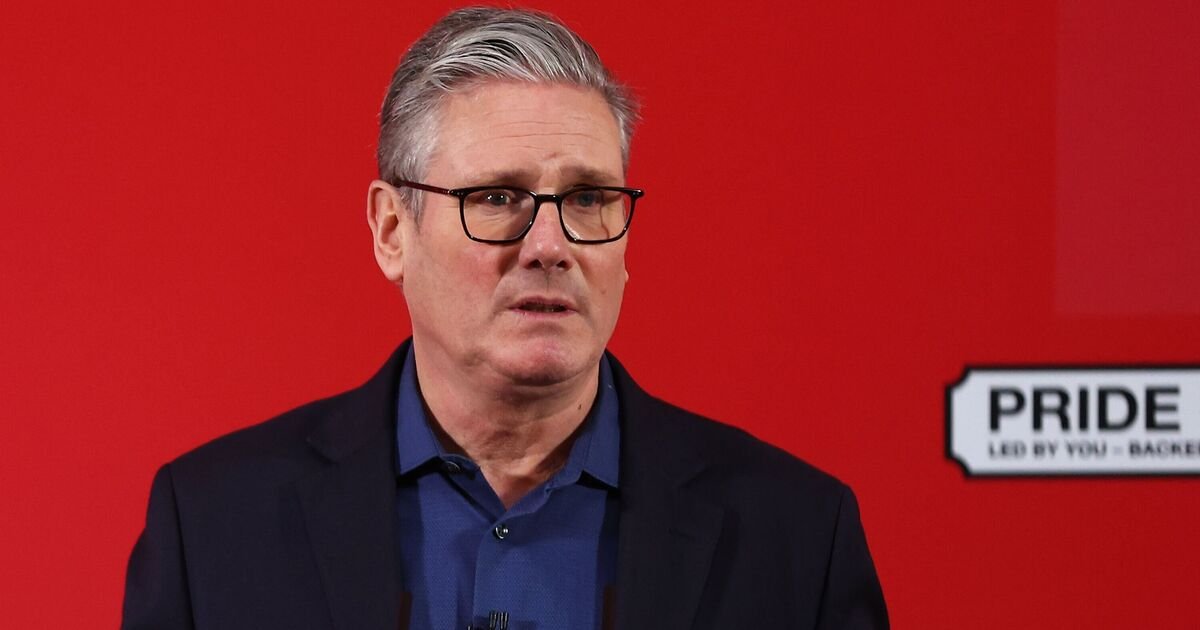 Keir Starmer Faces Growing Public Backlash Over Leadership of Labour Party