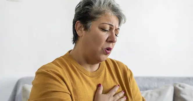 Urgent Alert Issued as Long Covid Cases Rise in the UK, Highlighting Breathlessness as a Common Symptom