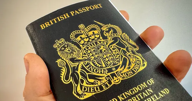 New £115 Charge for Passport Applications Starts from April 8