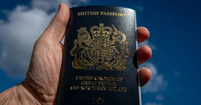 British Travelers Warned to Check Passport Validity Before Trips