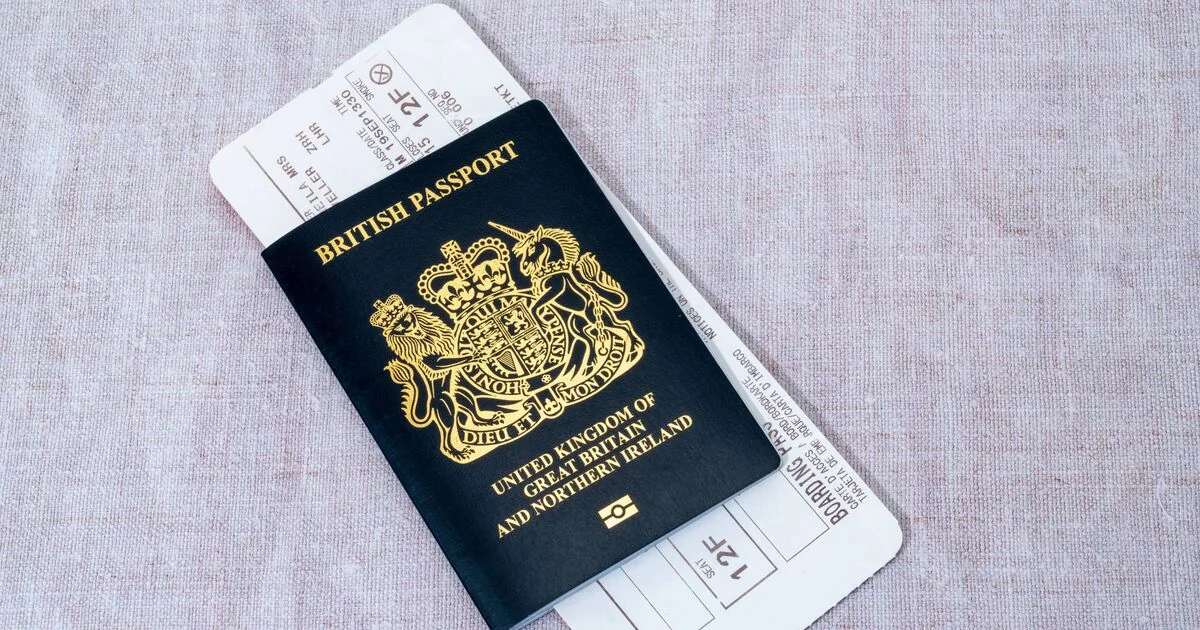 Brits Urged to Verify Passports Ahead of Easter Travel Season
