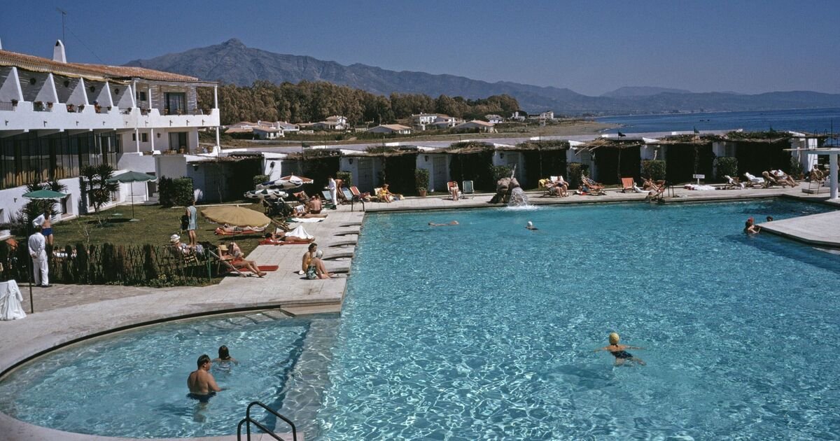 Brits Experience First Package Holiday to Surprise UK Destination