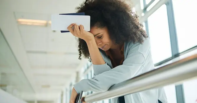 Brits Urged to Check Passports to Avoid Flight Denials Abroad