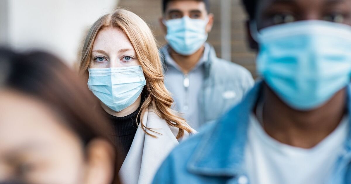 UK Health Officials Advise Mask Wearing Amid Increase in Severe Influenza Cases
