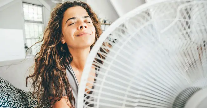 UK Health Officials Advise Against Electric Fans as Heatwave Approaches 40C