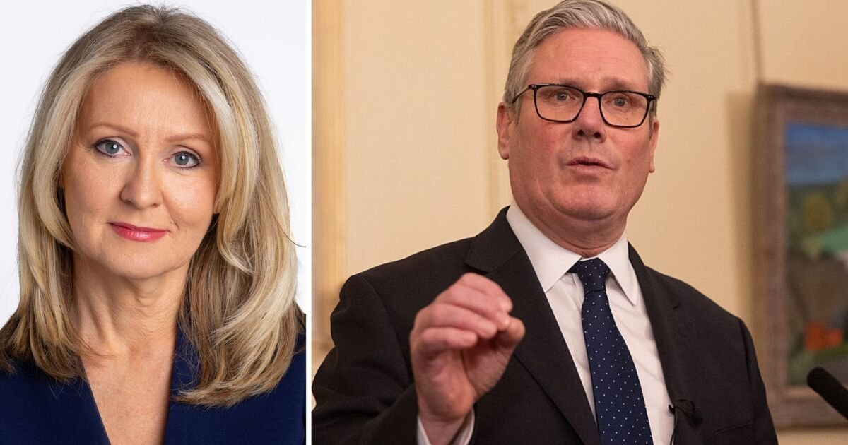 Labour's Future at Risk Without Decisive Action, Warns Esther McVey