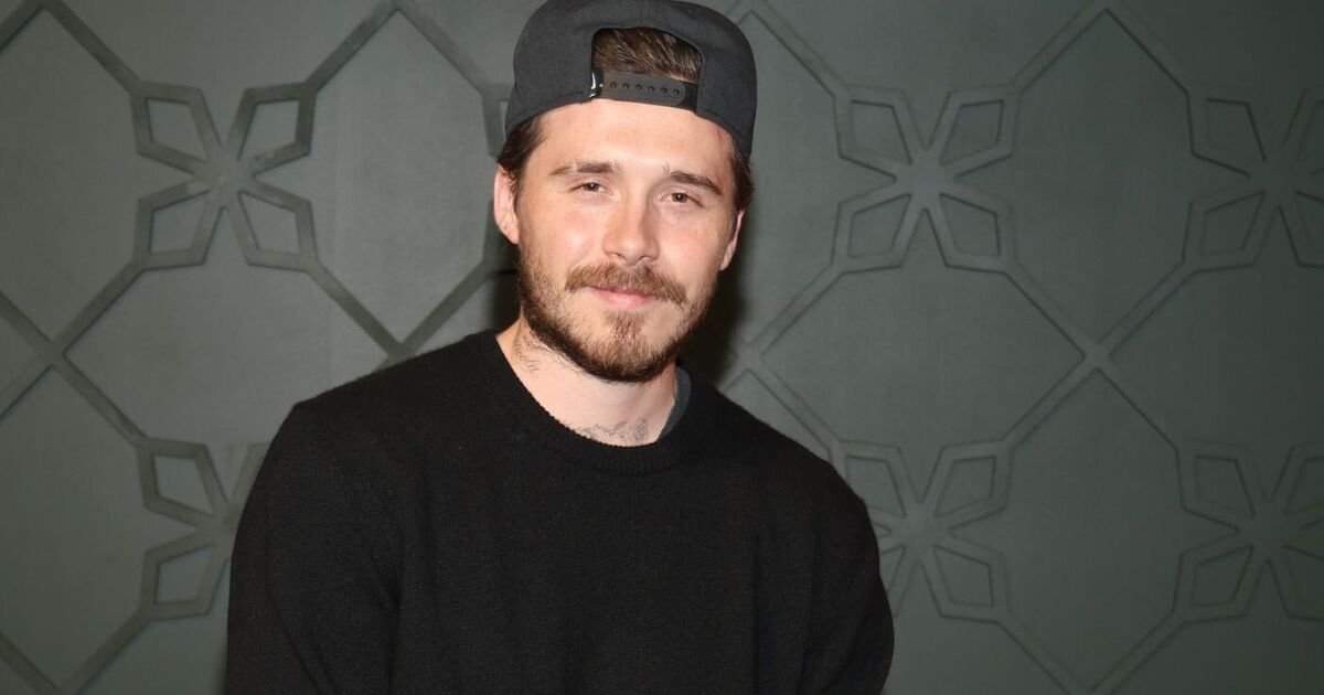 Brooklyn Beckham's Ex-Girlfriend Backs His Comments on Family Struggles