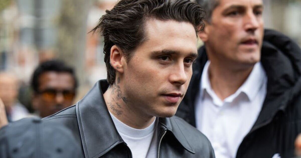 Brooklyn Beckham Faces Backlash Over Comments on Family Dynamics