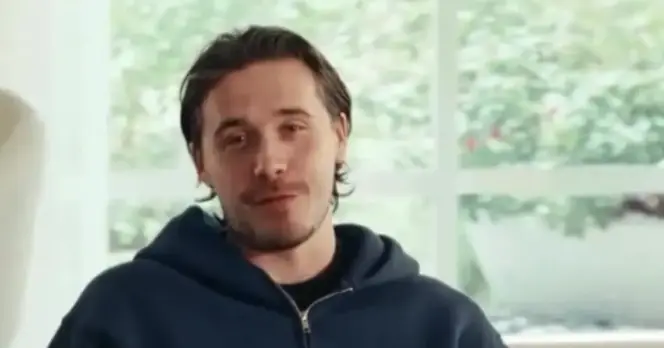 Brooklyn Beckham's New Ad Critiques Parents David and Victoria Beckham