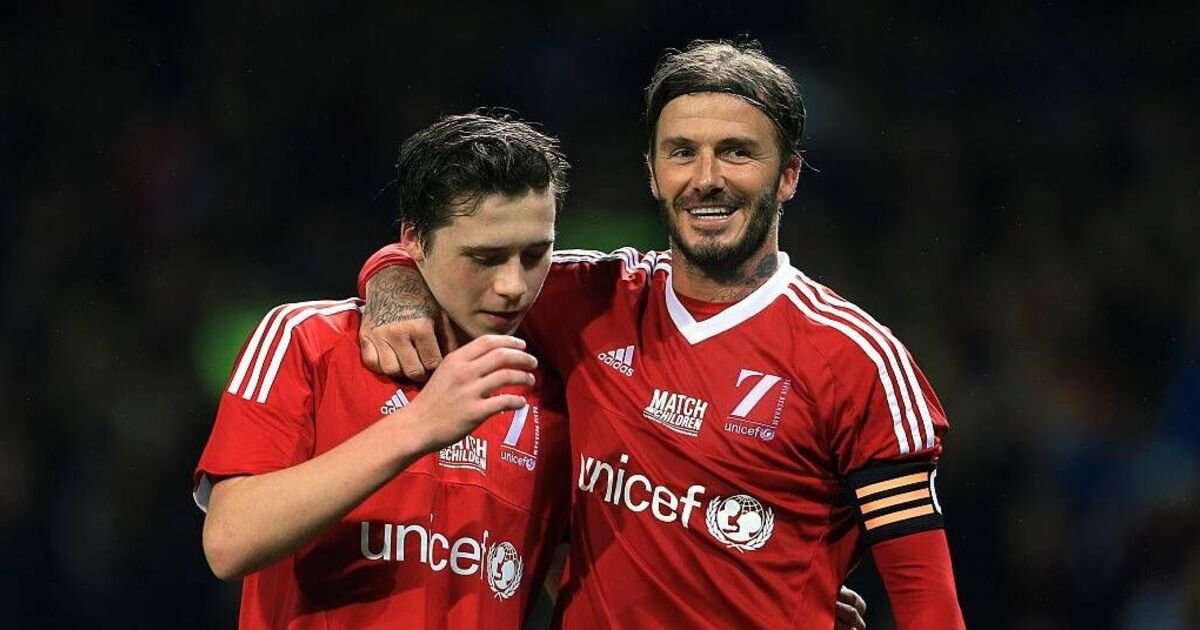 Brooklyn Beckham Reflects on Complex Relationship with Father David Beckham