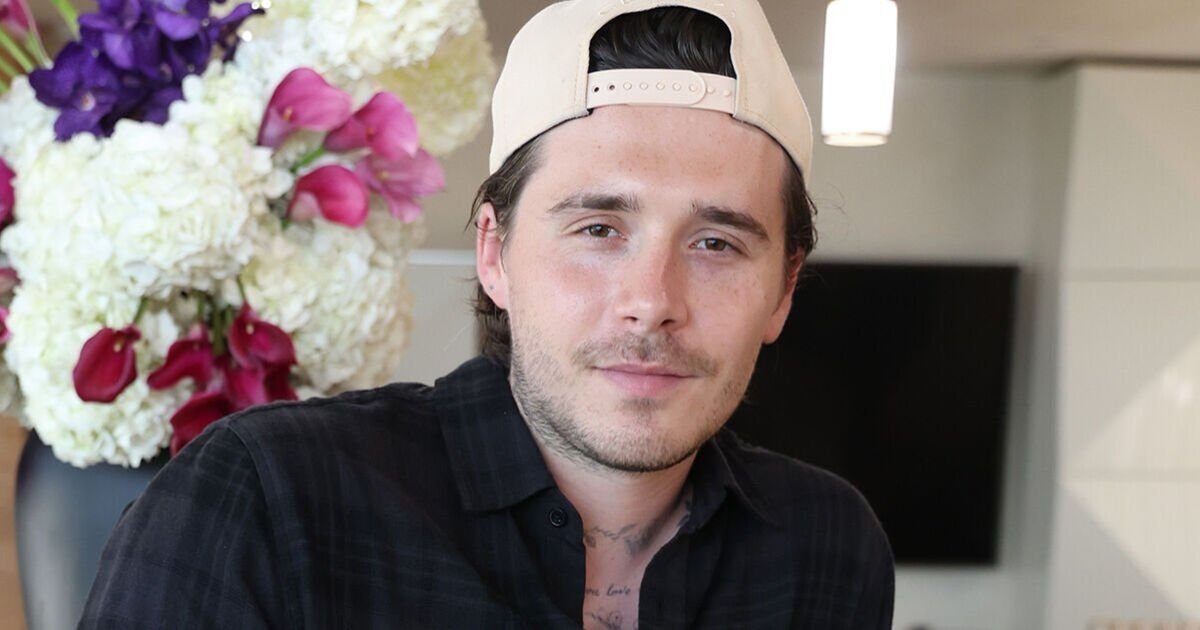 Brooklyn Beckham Set to Write Memoir Inspired by Prince Harry's Success