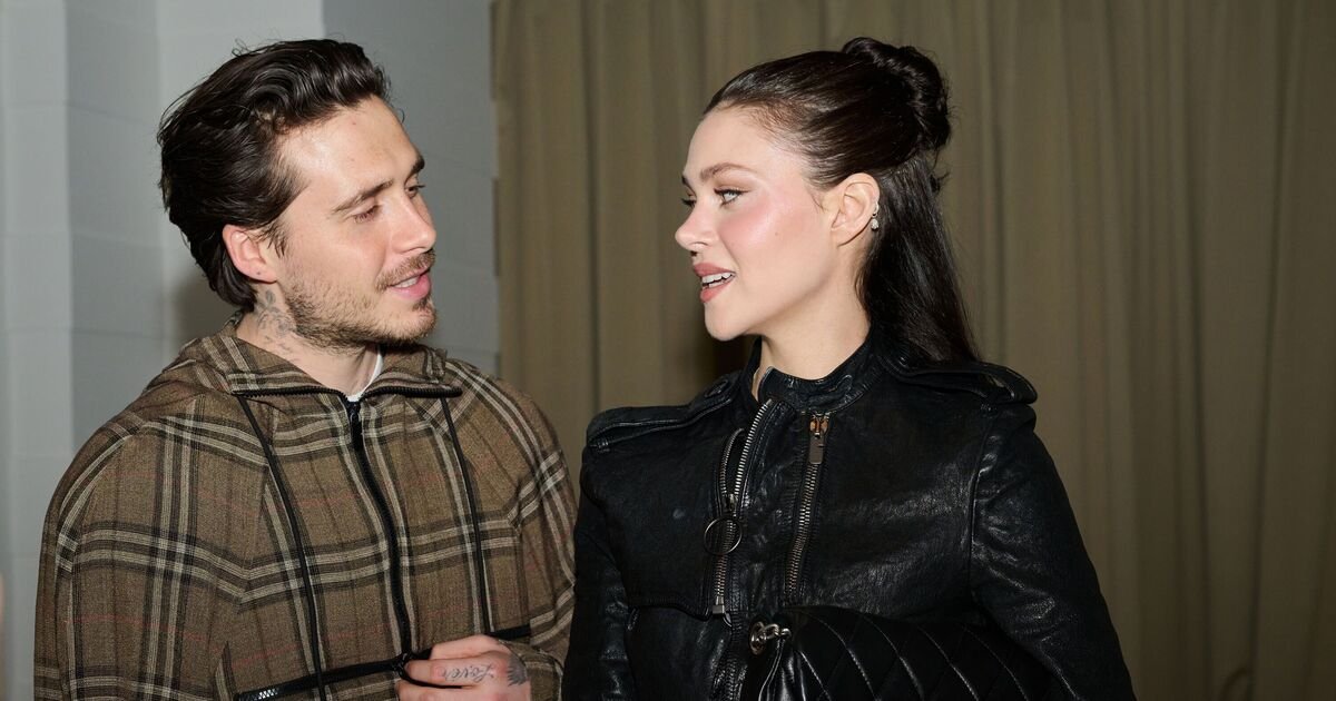 Brooklyn Beckham Shares Topless Photo of Nicola Peltz Amid Privacy Concerns