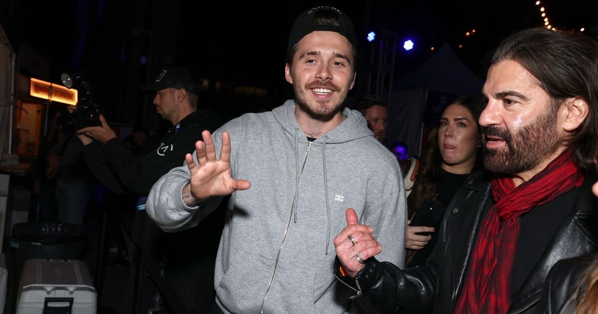 Brooklyn Beckham Showcases £220,000 Watch Gifted by David Amid Tattoo Changes
