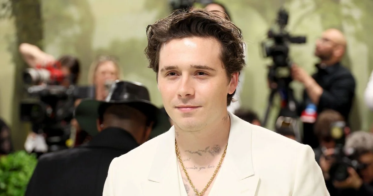 Brooklyn Beckham Praises Elton John Amid Beckham Family Tensions