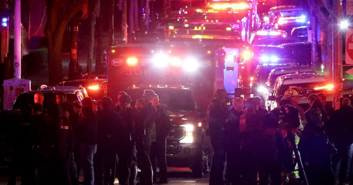 Shooting at Brown University Leaves Two Dead and Eight Injured, Suspect at Large