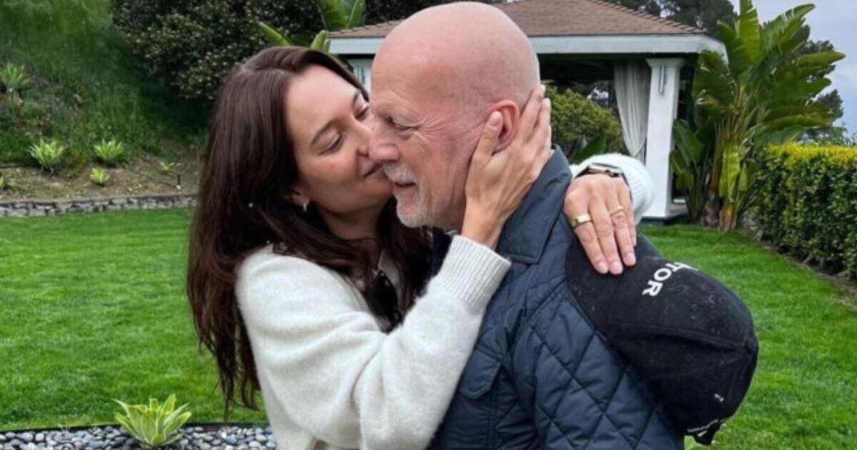 Emma Heming-Willis Shares Emotional Update as Bruce Willis Moves Amid Dementia Battle