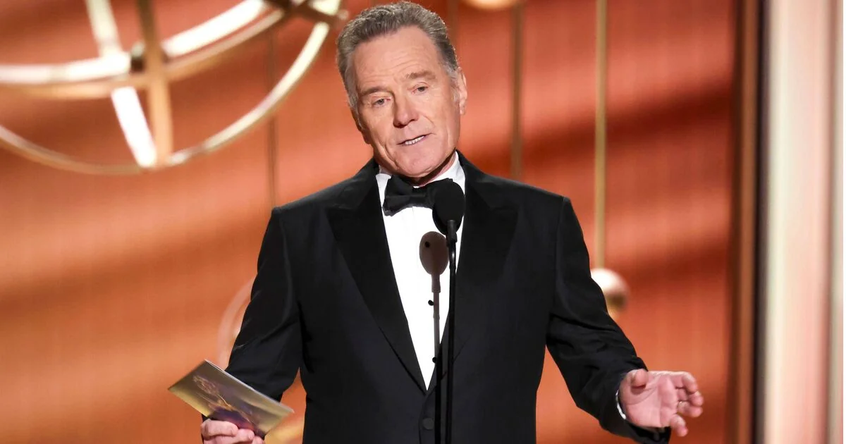 Bryan Cranston Announces Acting Hiatus Following Emmy Awards to Celebrate Milestone Birthday