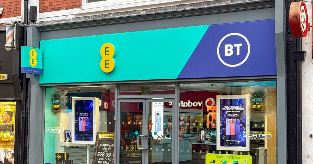 BT and EE to Increase Prices for Out-of-Contract Customers