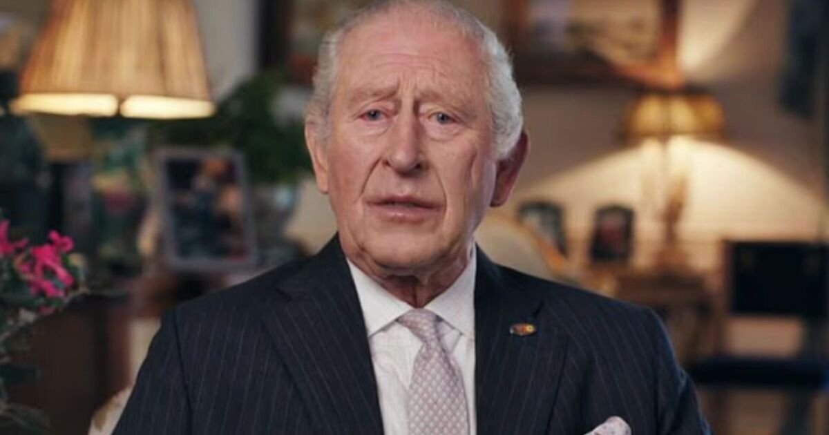 Buckingham Palace Thanks Public for Support Following King Charles' Cancer Announcement