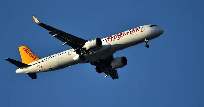 Pegasus Airlines Launches New Direct Route from London to Istanbul