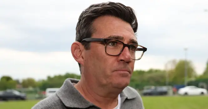 Burnham Faces Pressure as Celebrity Candidacy Speculation Grows