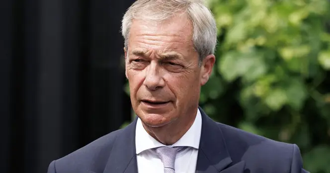 Burnham Prepares to Confront Farage Amid Rising Political Tensions