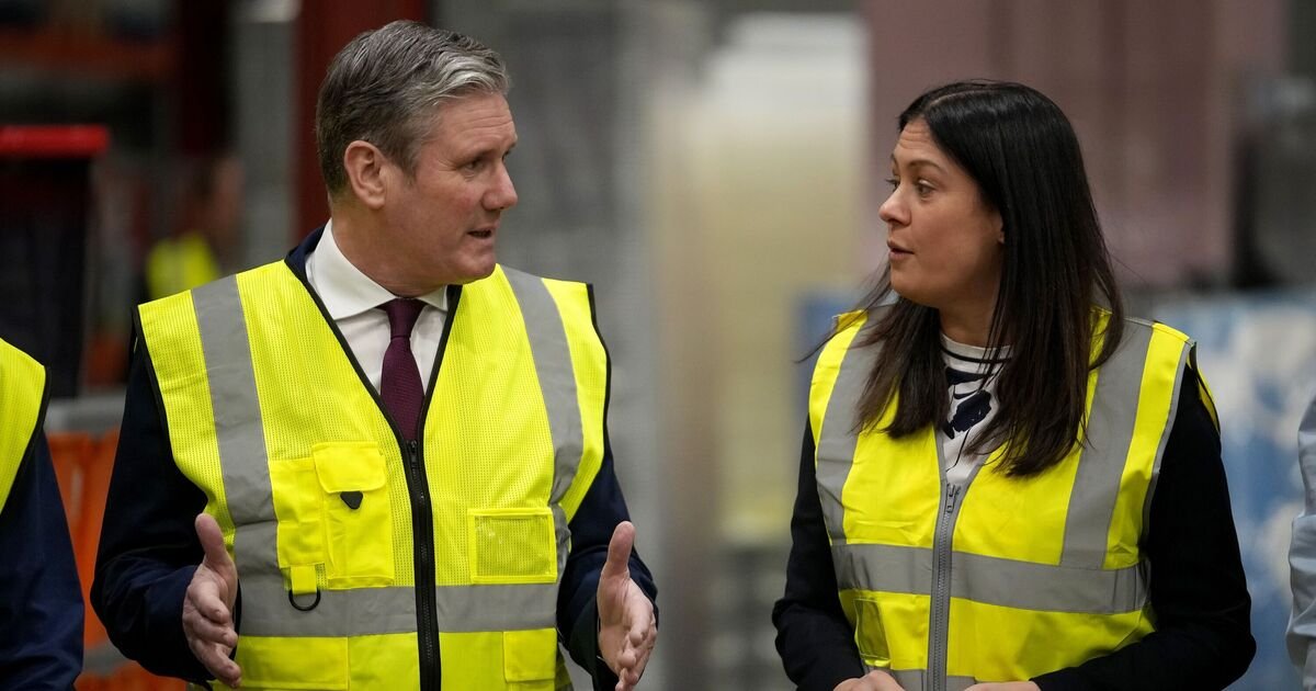 Lisa Nandy Criticises Keir Starmer's Immigration Remarks, Calls for Greater Understanding