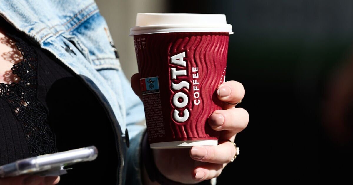 Caffe Nero, Starbucks, and Costa Coffee Launch 7.5% Cashback Scheme