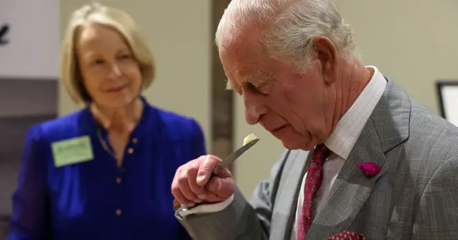 Camilla's Son Reveals King Charles' Strict Food Waste Management Rule