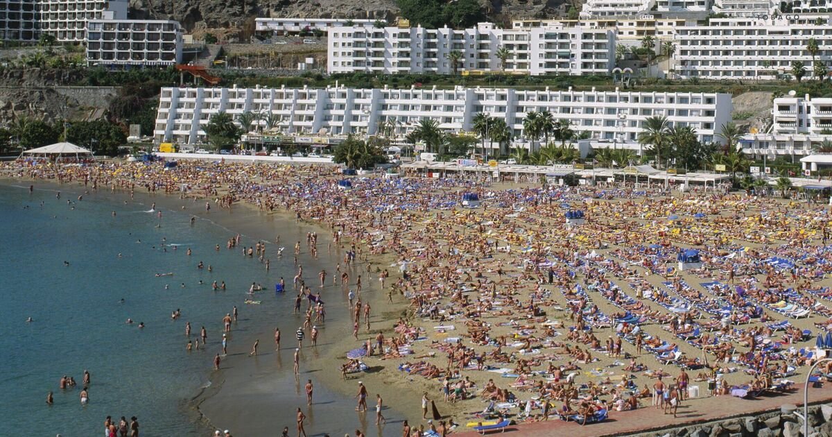 Canary Islands Officials Propose Enhanced ES-Alert System for Tourist Safety