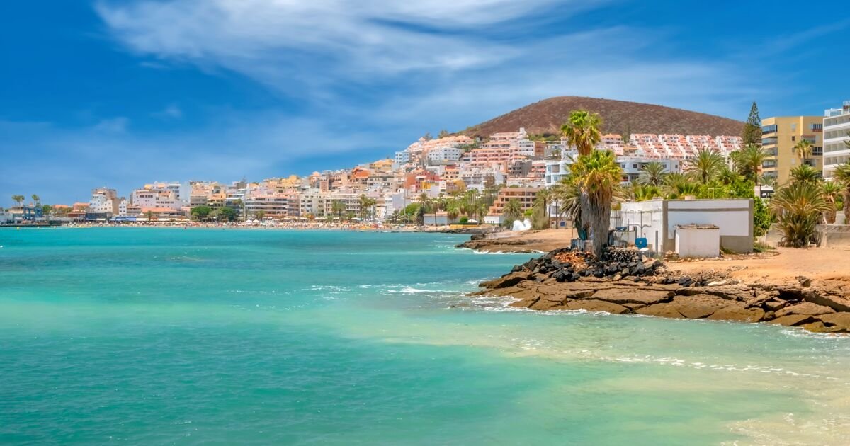 British Tourists Warned Amid Ongoing Sewage Issues in Canary Islands