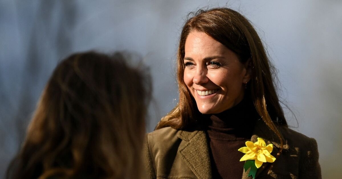 "Catherine, Princess of Wales, Encourages Cancer Patients to Connect with Nature for Emotional and Physical Well-Being"